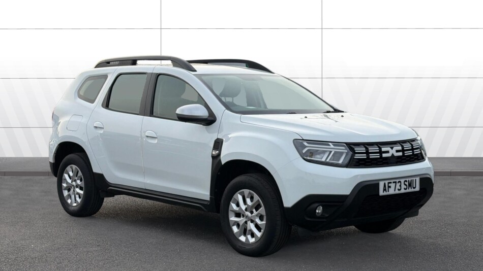 Dacia Duster 1.3 TCe 130 Expression 5dr Petrol Estate